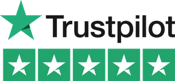 Trustpilot, rated Excellent